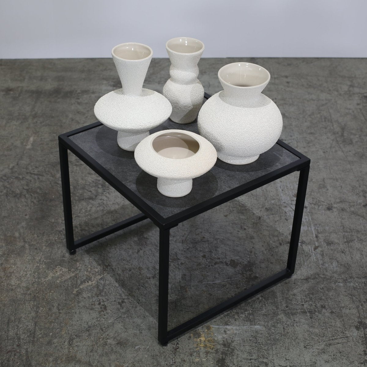 Marloe Marloe Ceramic Vases, Set of Four @ REHAUS