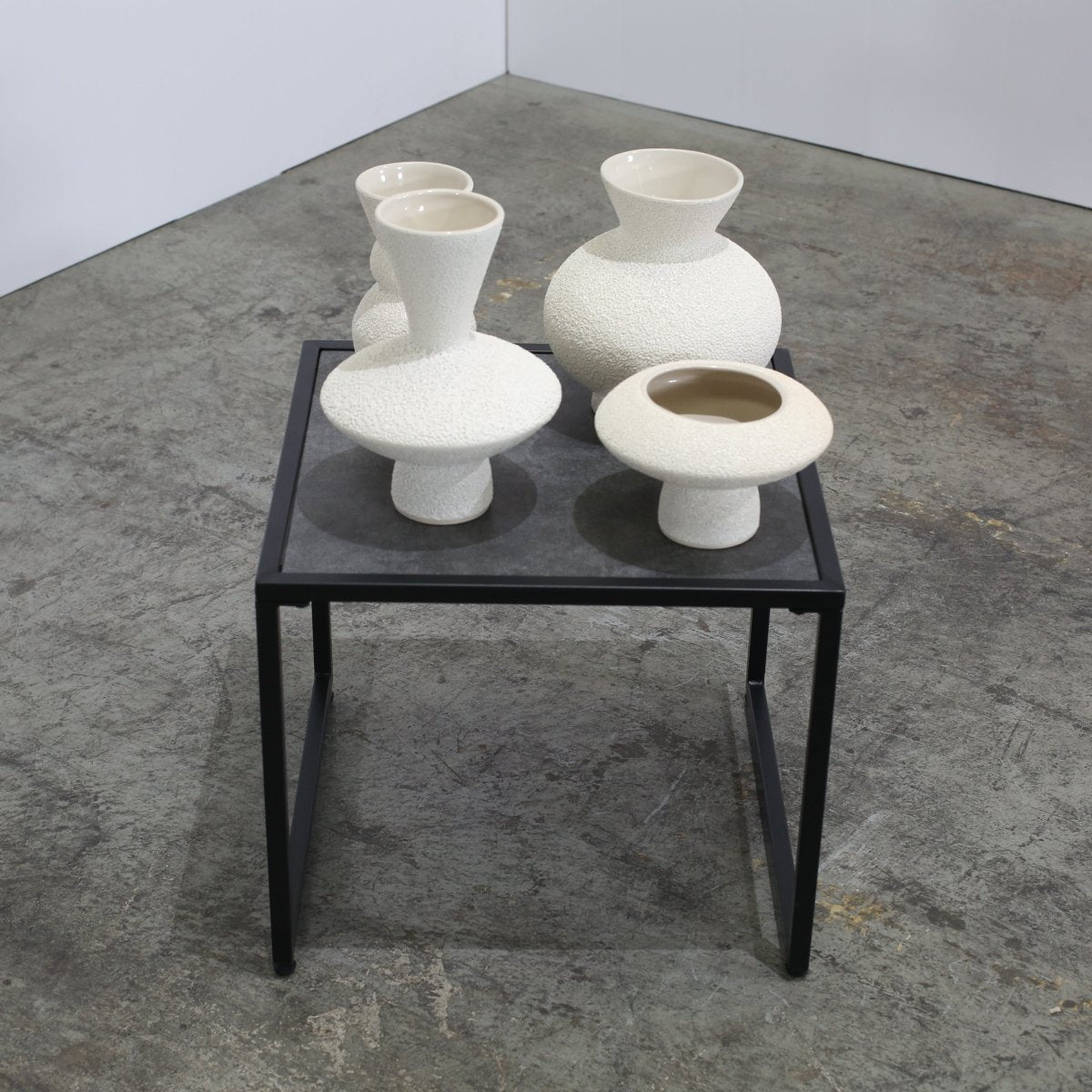 Marloe Marloe Ceramic Vases, Set of Four @ REHAUS