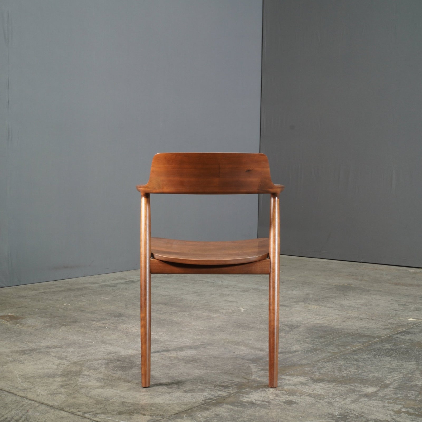 Maruni Hiroshima Wooden Armchair @ REHAUS