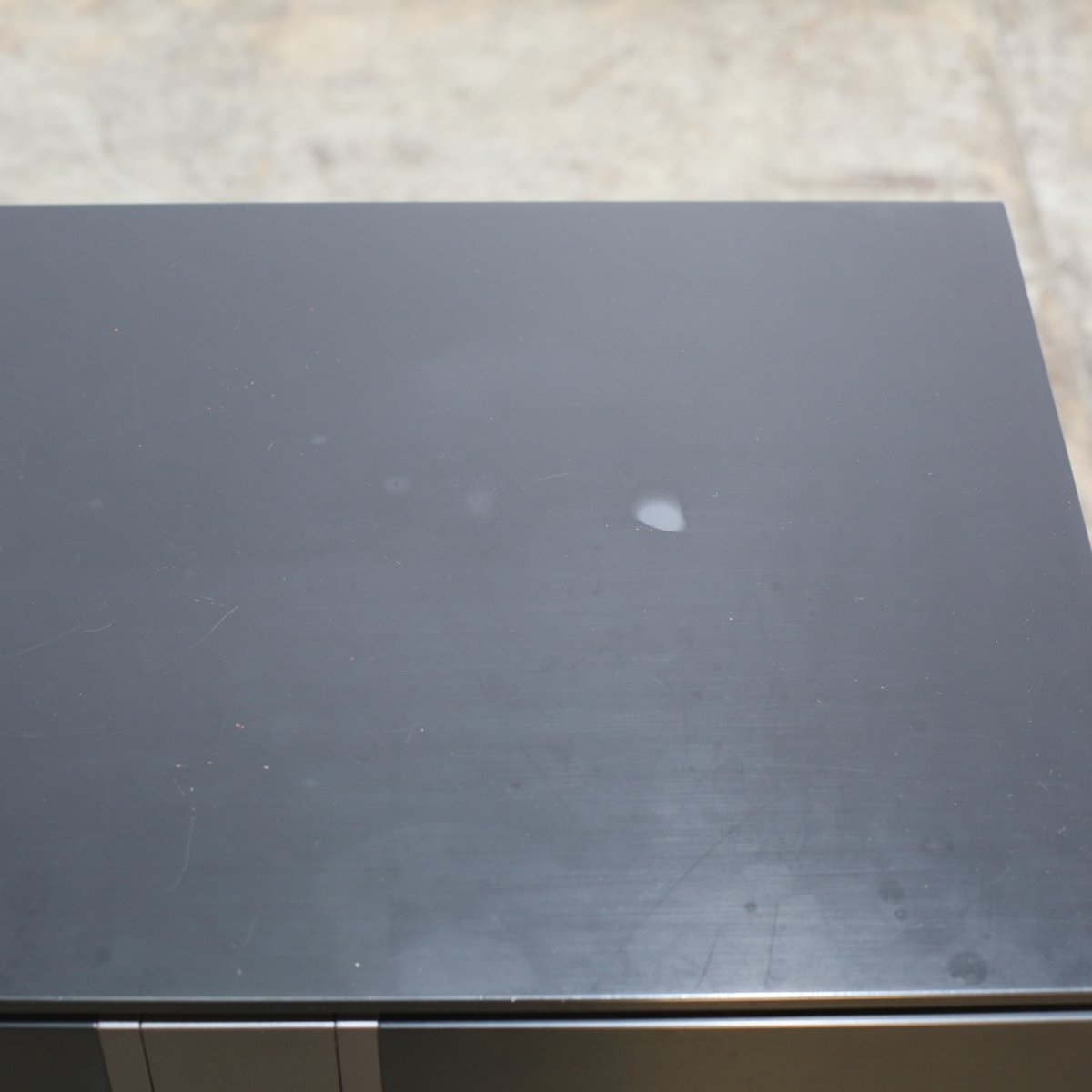 Maxalto Alcor Four Drawer Console Table by Antonio Citterio @ REHAUS