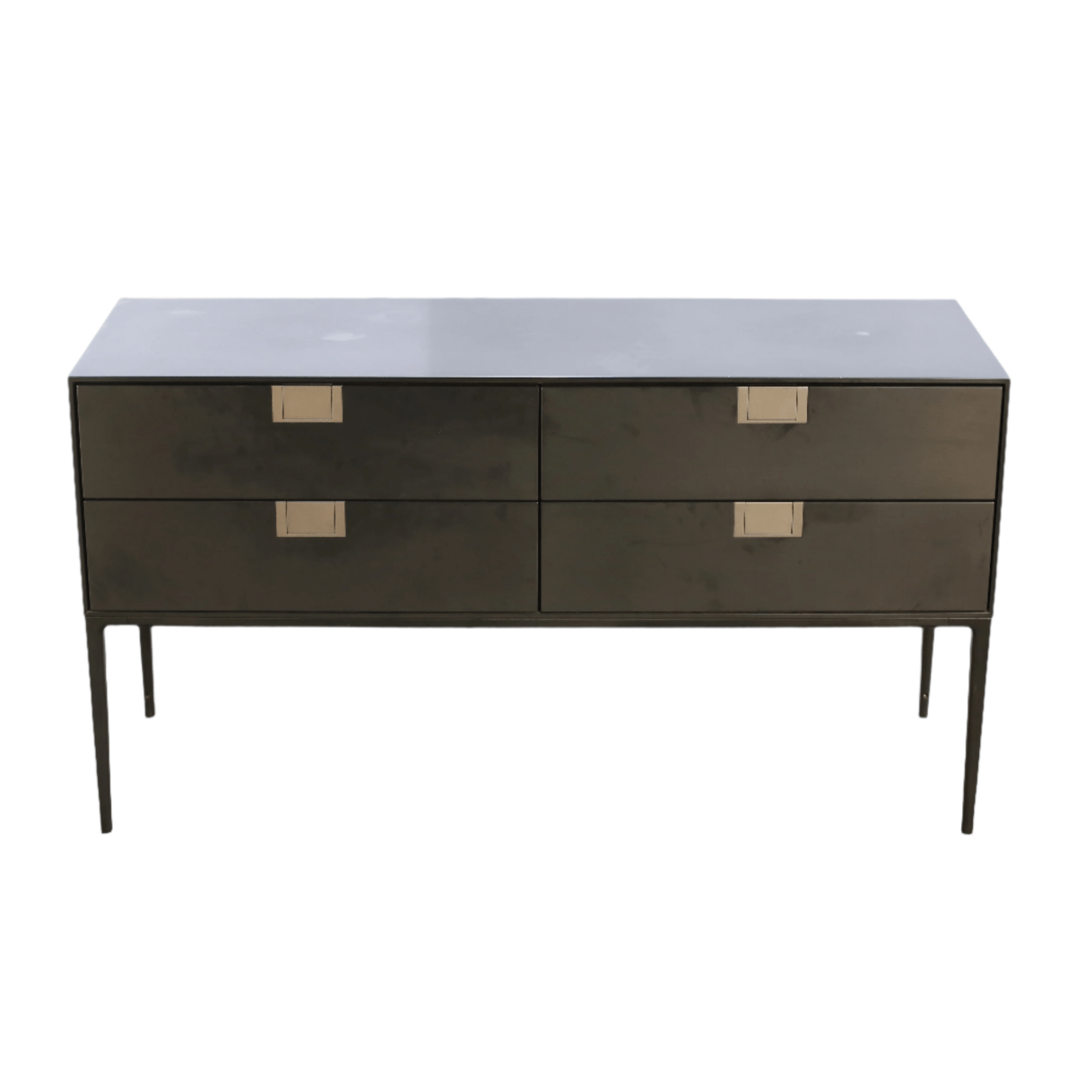 Maxalto Alcor Four Drawer Console Table by Antonio Citterio @ REHAUS