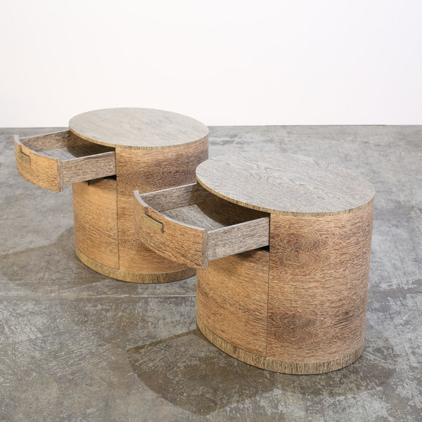 Maxalto Amphora Bedside Table by Antonio Citterio, Set of Two @ REHAUS