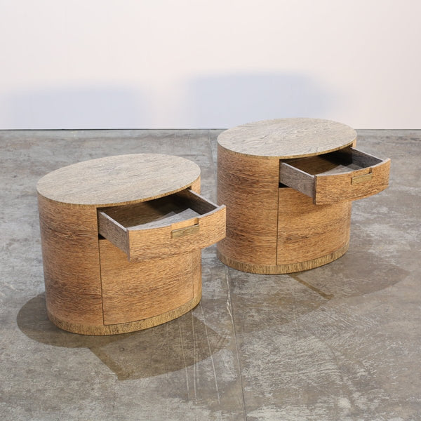 Maxalto Amphora Bedside Table by Antonio Citterio, Set of Two @ REHAUS