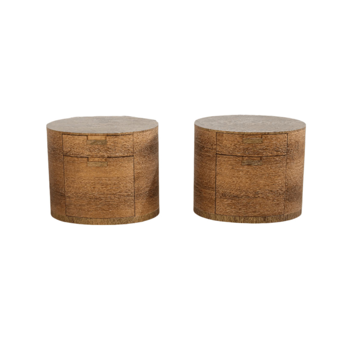 Maxalto Amphora Bedside Table by Antonio Citterio, Set of Two @ REHAUS