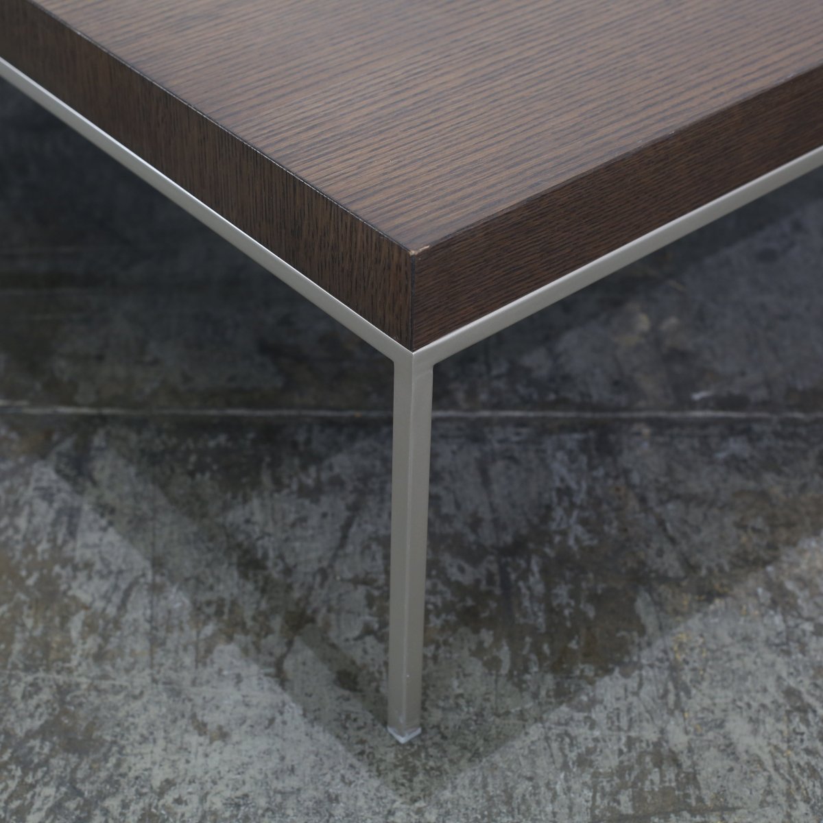 Maxalto Apta Coffee Table by Antonio Citterio @ REHAUS
