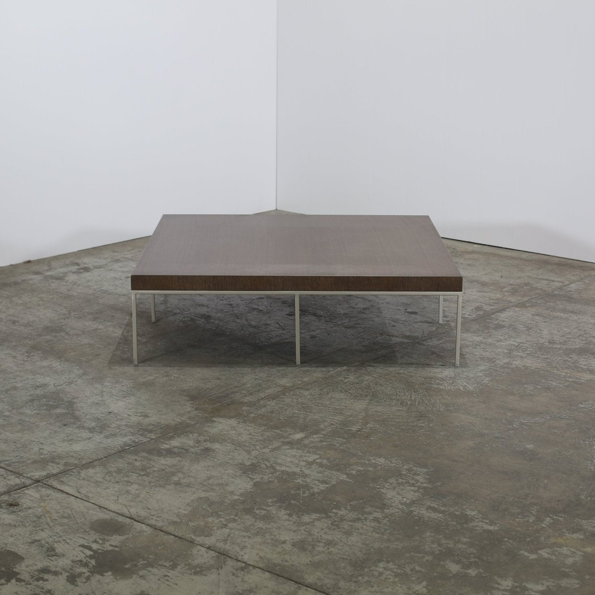 Maxalto Apta Coffee Table by Antonio Citterio @ REHAUS