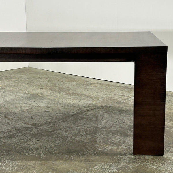 Maxalto Apta Dining Table by Antonio Citterio @ REHAUS