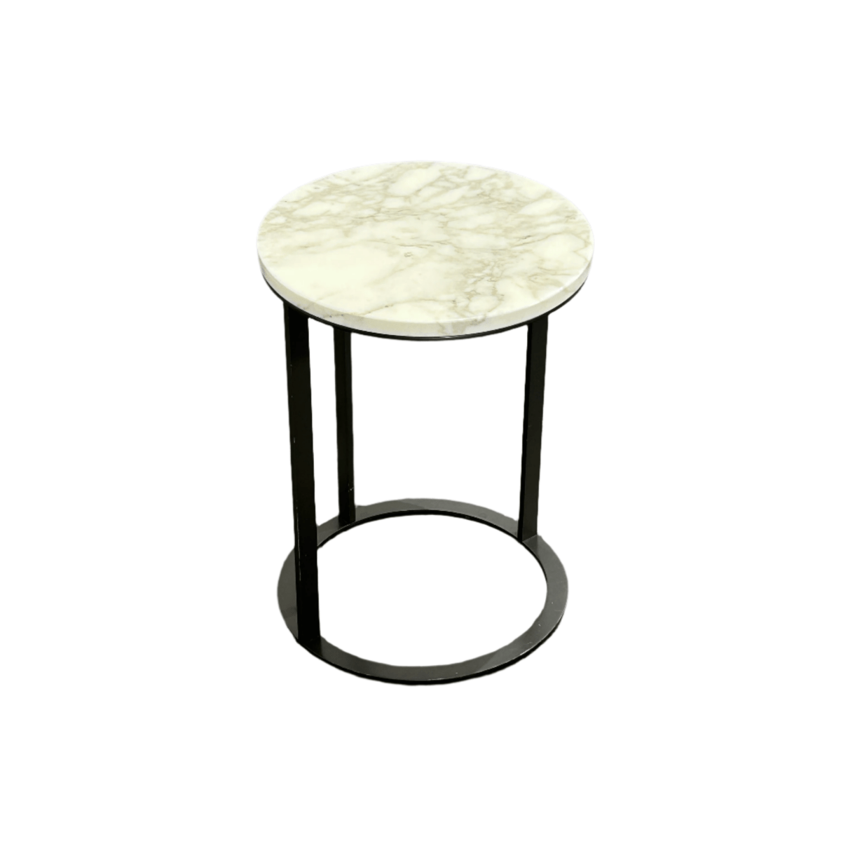 Maxalto B&B Italia Lithos Round Side Table by Antonio Citterio @ REHAUS