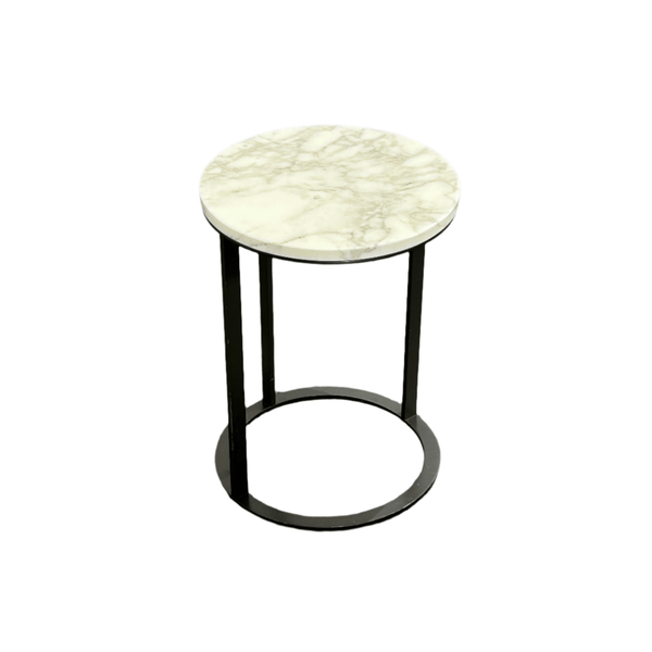 Maxalto B&B Italia Lithos Round Side Table by Antonio Citterio @ REHAUS