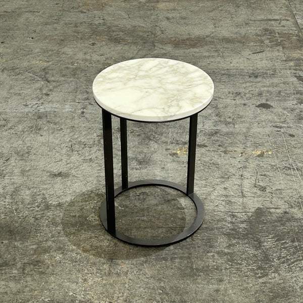Maxalto B&B Italia Lithos Round Side Table by Antonio Citterio @ REHAUS