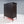 Maxalto B&B Italia Mida Dark Oak and Red Cabinet - REHAUS - Max Alto