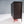Maxalto B&B Italia Mida Dark Oak and Red Cabinet - REHAUS - Max Alto