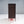 Maxalto B&B Italia Mida Dark Oak and Red Cabinet - REHAUS - Max Alto