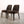 Maxalto Black Febo Dining Chair by Antonio Citterio, Set of Four @ REHAUS