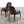 Maxalto Black Febo Dining Chair by Antonio Citterio, Set of Four @ REHAUS