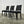 Maxalto Calipso Dining Chairs by Antonio Citterio, Set of Six @ REHAUS