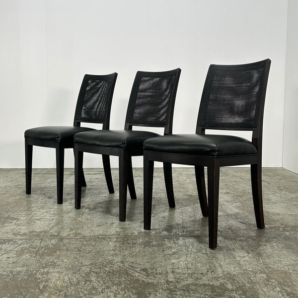 Maxalto Calipso Dining Chairs by Antonio Citterio, Set of Six @ REHAUS