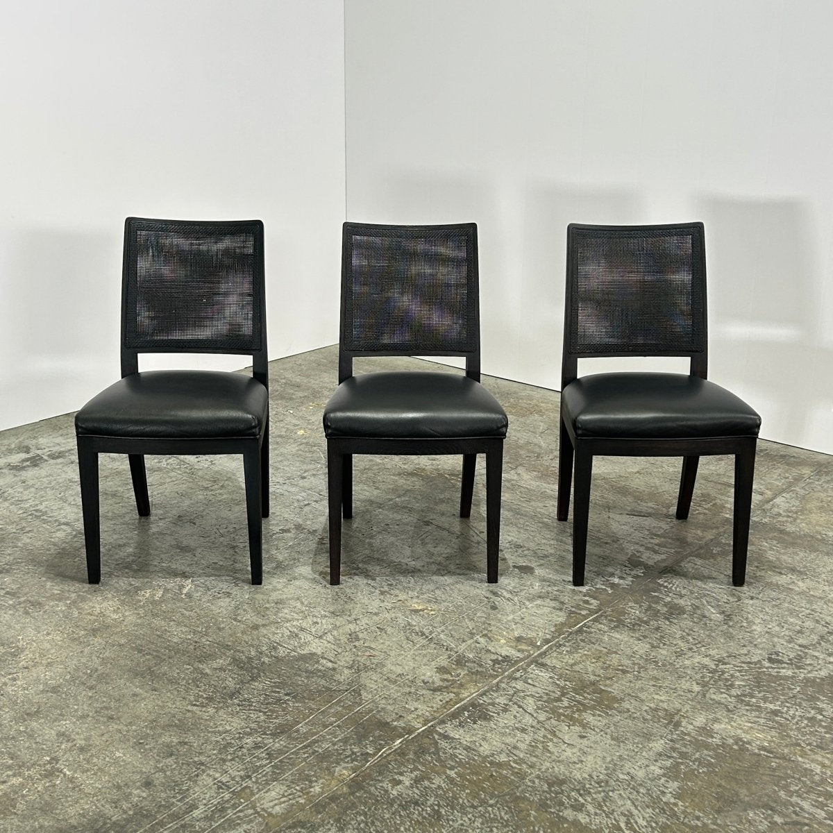 Maxalto Calipso Dining Chairs by Antonio Citterio, Set of Six @ REHAUS