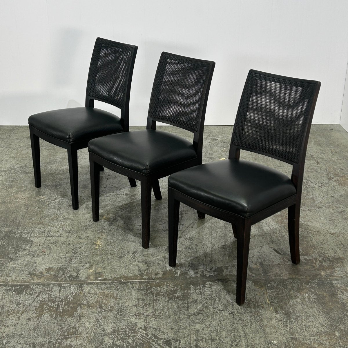 Maxalto Calipso Dining Chairs by Antonio Citterio, Set of Six @ REHAUS