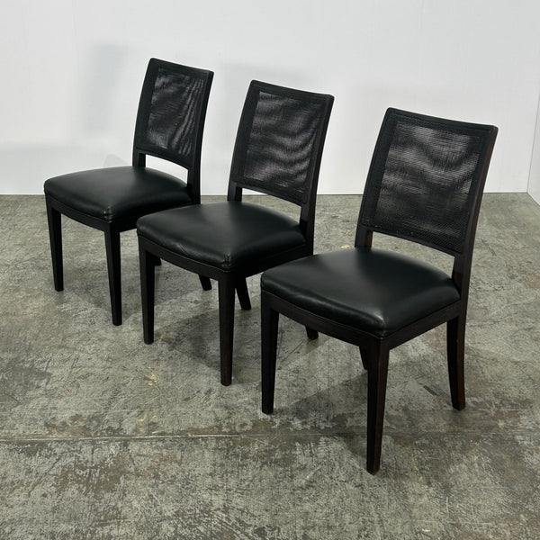 Maxalto Calipso Dining Chairs by Antonio Citterio, Set of Six @ REHAUS