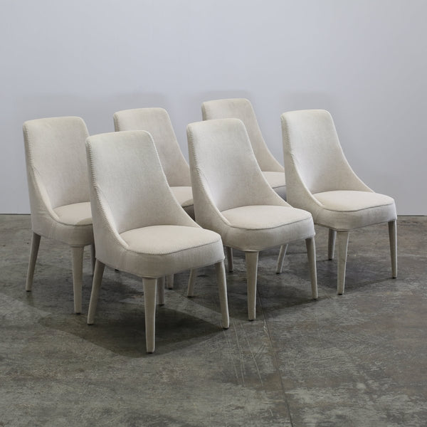 Maxalto Febo Chair, Set of Six @ REHAUS
