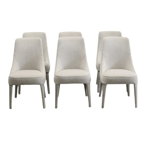 Maxalto Febo Chair, Set of Six @ REHAUS