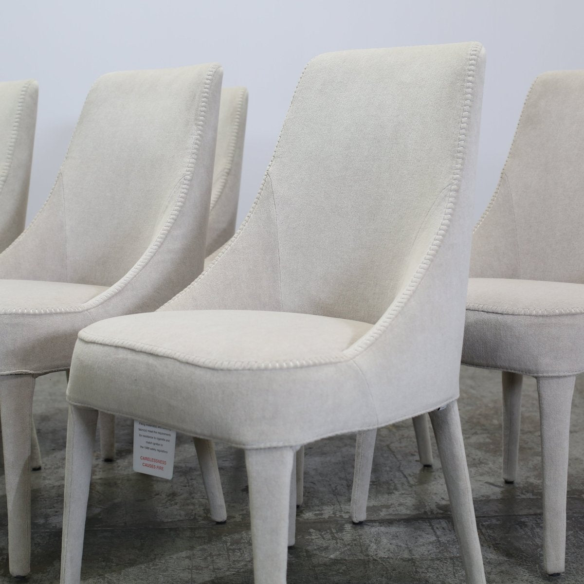 Maxalto Febo Chair, Set of Six @ REHAUS
