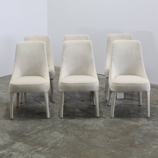 Maxalto Febo Chair, Set of Six @ REHAUS