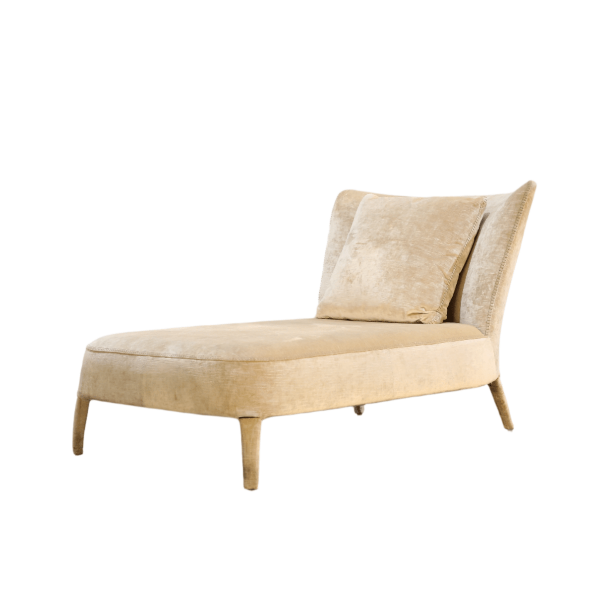Maxalto Febo Chaise Longue by Antonio Citterio @ REHAUS