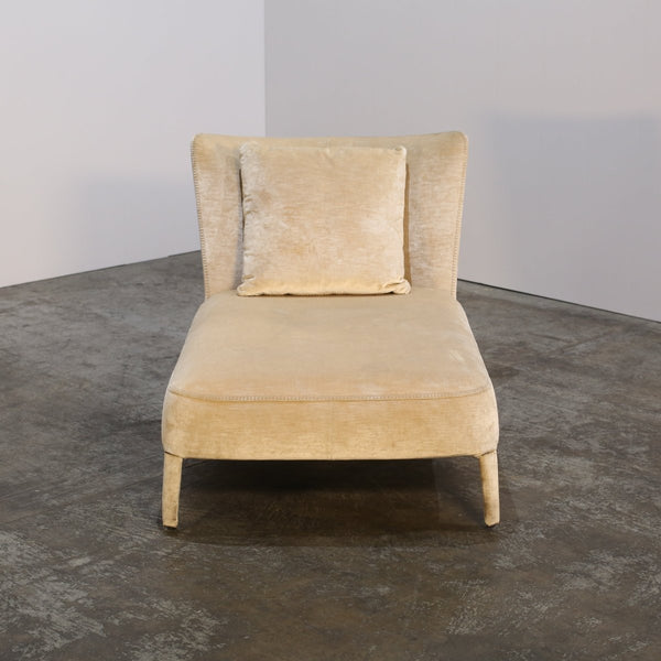 Maxalto Febo Chaise Longue by Antonio Citterio @ REHAUS
