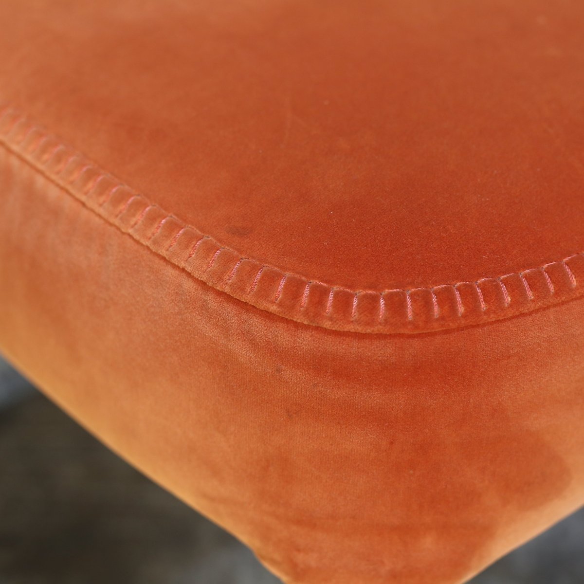 Maxalto Orange Febo Dining Chair by Antonio Citterio, Set of Two @ REHAUS
