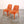Maxalto Orange Febo Dining Chair by Antonio Citterio, Set of Two @ REHAUS