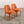 Maxalto Orange Febo Dining Chair by Antonio Citterio, Set of Two @ REHAUS