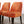 Maxalto Orange Patterned Febo Dining Chairs by Antonio Citterio, Set of Four @ REHAUS