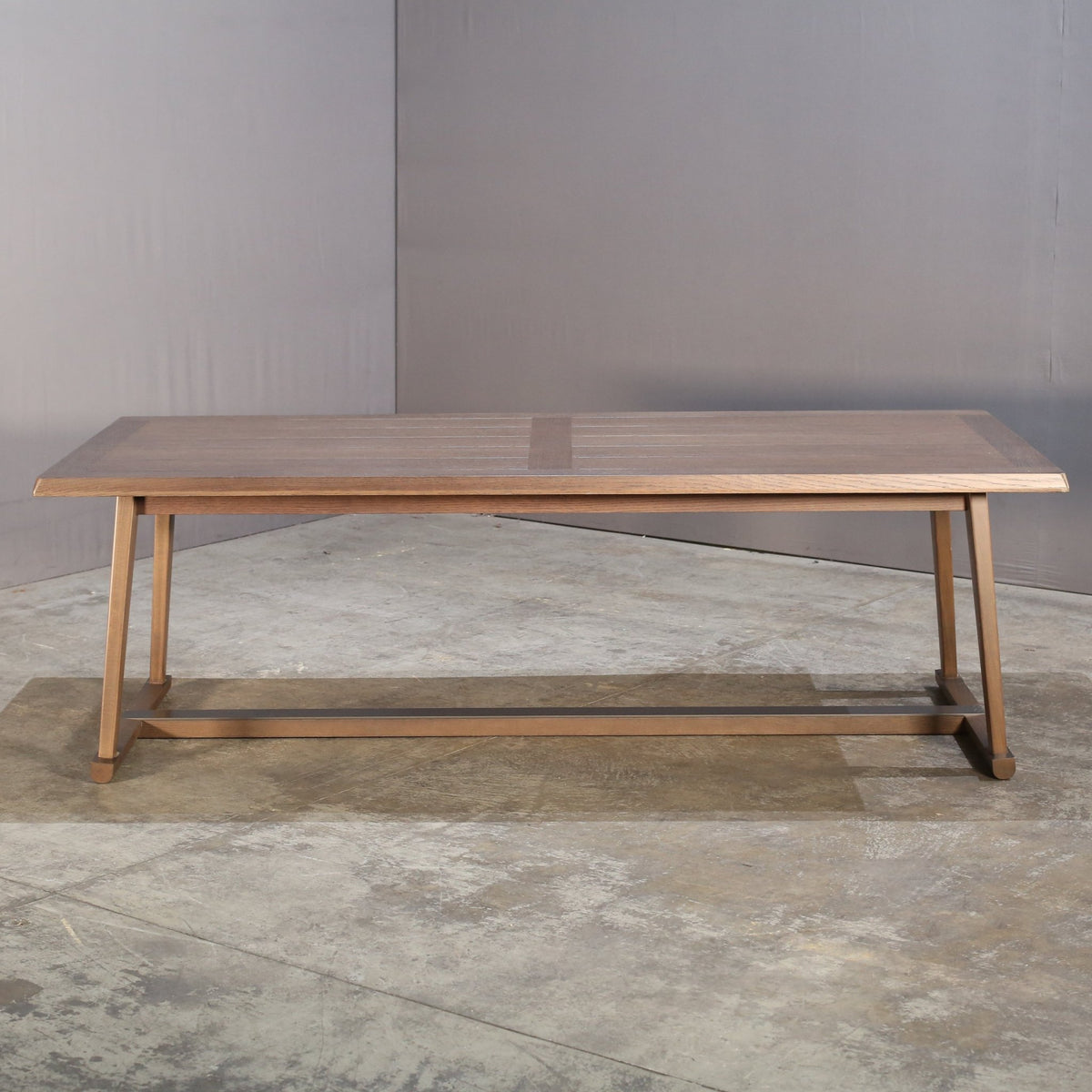 Maxalto Recipio Dining Table by Antonio Citterio @ REHAUS