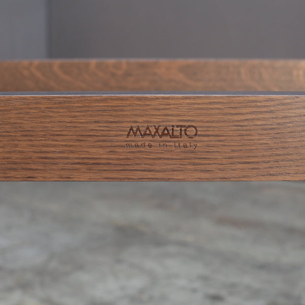 Maxalto Recipio Dining Table by Antonio Citterio @ REHAUS