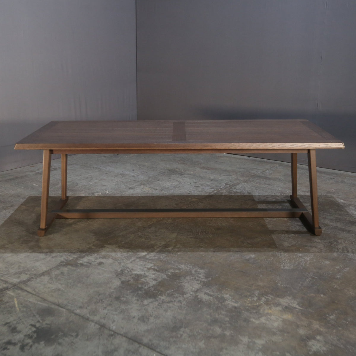 Maxalto Recipio Dining Table by Antonio Citterio @ REHAUS
