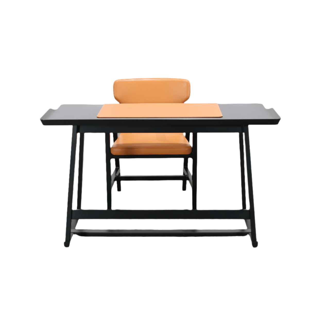 Maxalto Recipio Writing Desk and Chair by Antonio Citterio @ REHAUS