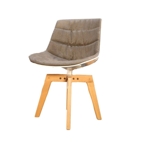 MDF Italia Flow Chair by Jean Marie Massaud @ REHAUS