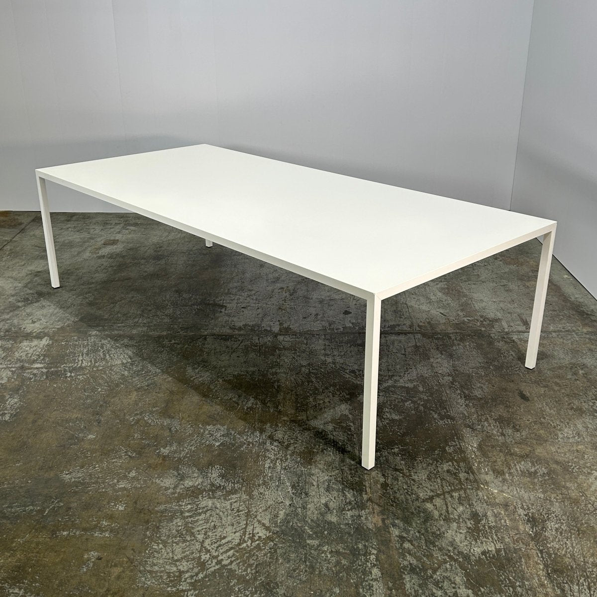 MDF Italia Tense Dining Table by Piergiorgio & Michele Cazzaniga @ REHAUS