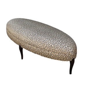 Medoc Ottoman by Christopher Guy