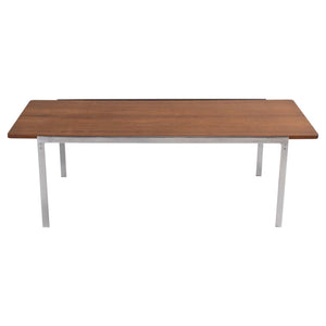 Mid Century Arne Jacobsen for Fritz Hansen 3051 Rosewood Coffee Table - REHAUS - arne jacobsen