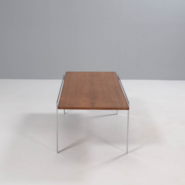 Mid Century Arne Jacobsen for Fritz Hansen 3051 Rosewood Coffee Table - REHAUS - arne jacobsen