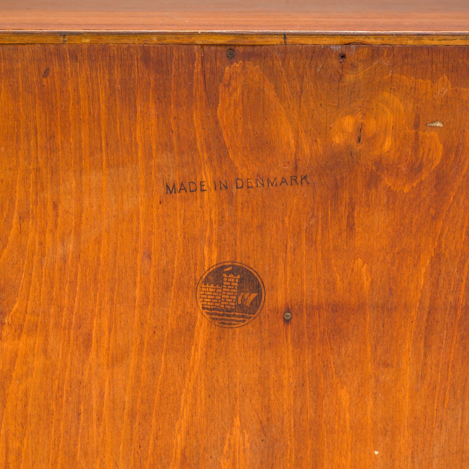 Mid Century Børge Mogensen For Soborg Mobelfabrik Model 160 Teak Sideboard, 1958 - REHAUS - Børge Mogensen