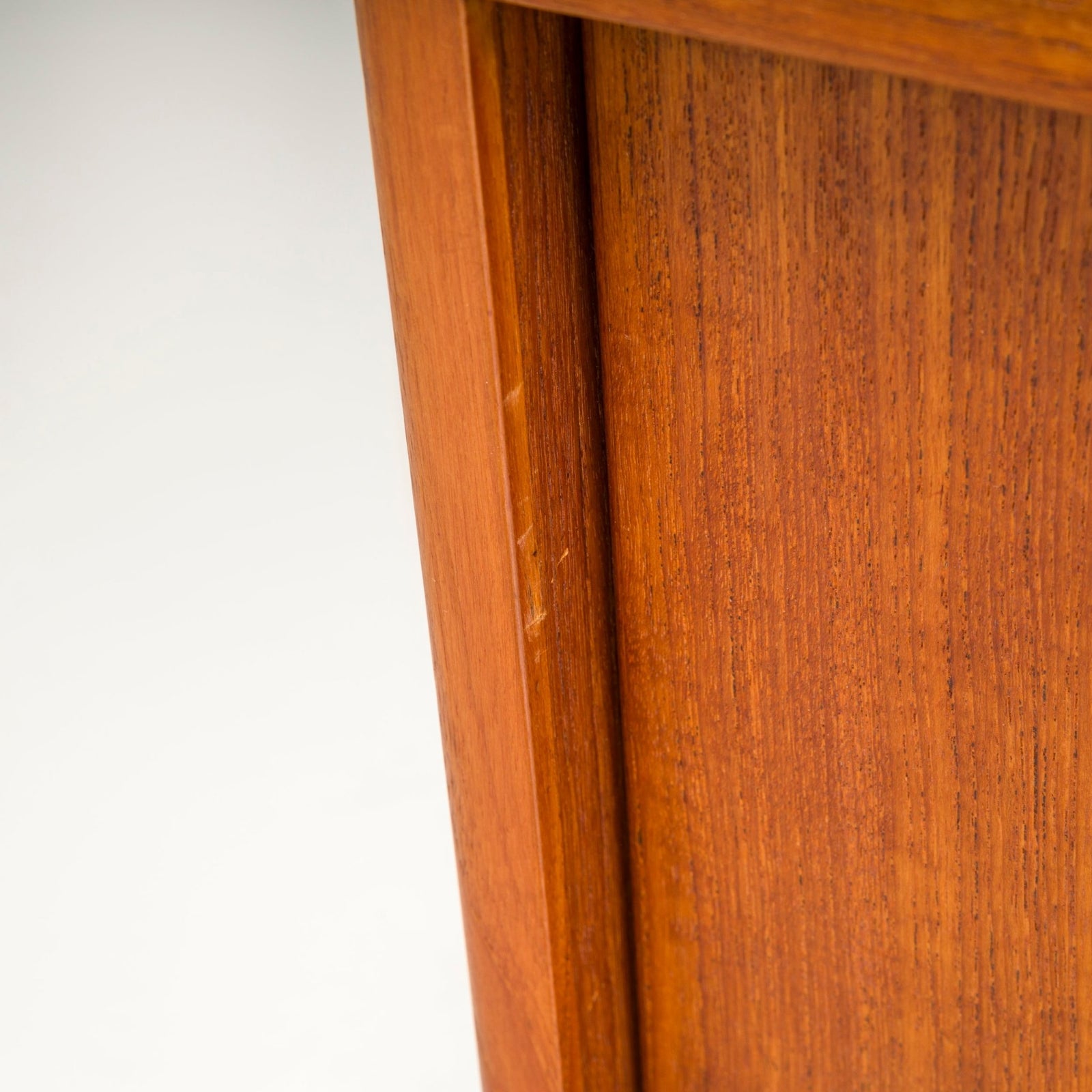 Mid Century Børge Mogensen For Soborg Mobelfabrik Model 160 Teak Sideboard, 1958 - REHAUS - Børge Mogensen