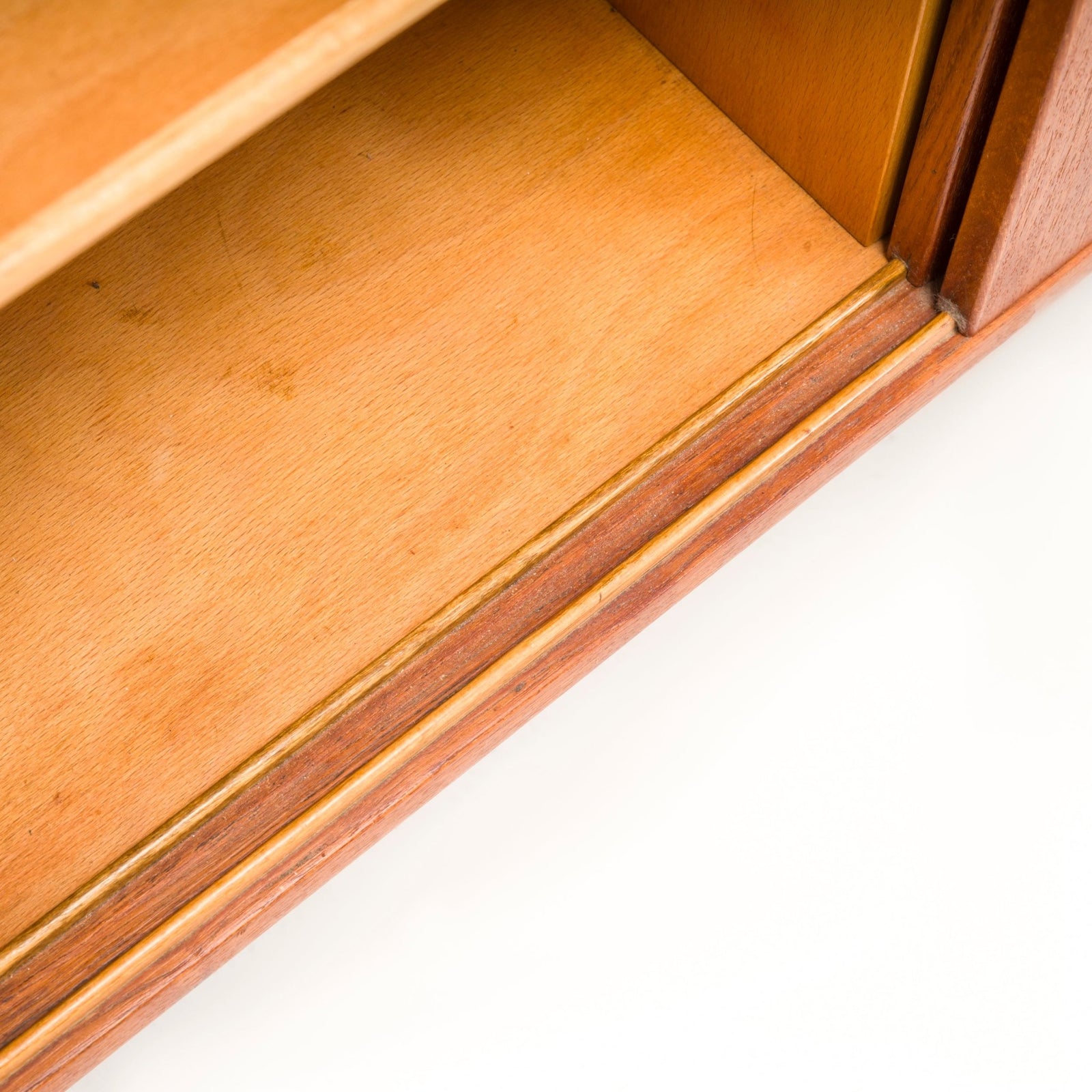 Mid Century Børge Mogensen For Soborg Mobelfabrik Model 160 Teak Sideboard, 1958 - REHAUS - Børge Mogensen