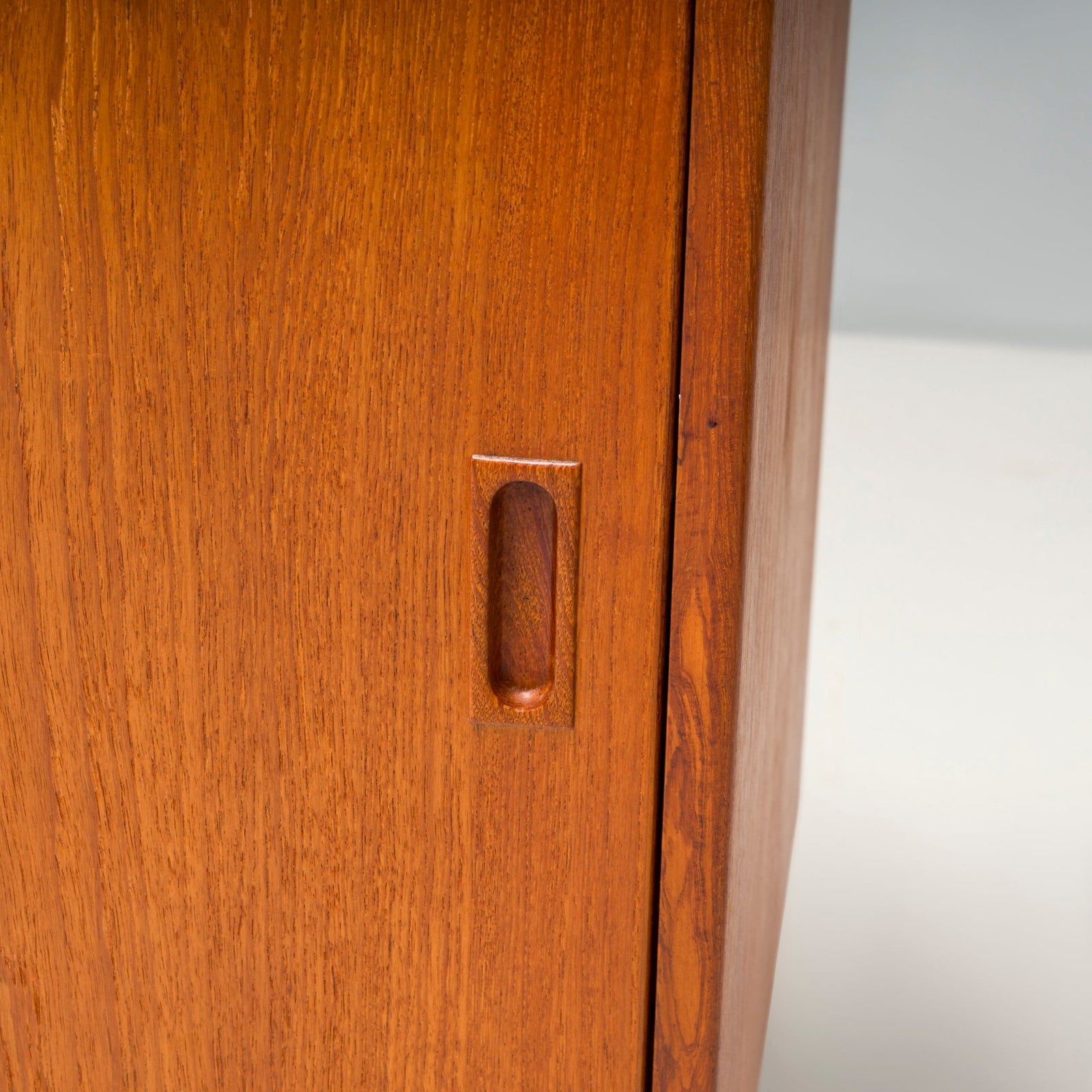 Mid Century Børge Mogensen For Soborg Mobelfabrik Model 160 Teak Sideboard, 1958 - REHAUS - Børge Mogensen