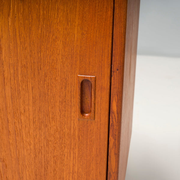 Mid Century Børge Mogensen For Soborg Mobelfabrik Model 160 Teak Sideboard, 1958 - REHAUS - Børge Mogensen