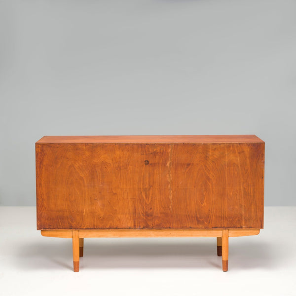 Mid Century Børge Mogensen For Soborg Mobelfabrik Model 160 Teak Sideboard, 1958 - REHAUS - Børge Mogensen