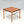 Mid Century Danish Ole Wanscher Rosewood Colonial Side Table by PJ furniture - REHAUS - Ole Wanscher